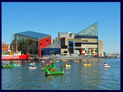 Baltimore National Aquarium